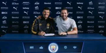 Manchester City Bring Back Gerónimo Rulli From Marseille as Argentina Goalkeeper Signs Two Year Deal.