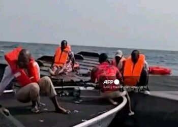 “Lake Kariba Ferry Disaster: Death Toll Rises to 44 as Zimbabwe Rescue Operation Continues”