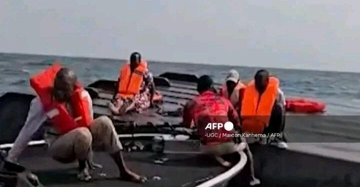 “Lake Kariba Ferry Disaster: Death Toll Rises to 44 as Zimbabwe Rescue Operation Continues”