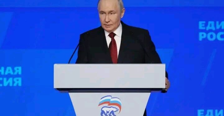 Putin’s First Kuril Islands Visit Triggers Fresh Diplomatic Clash With Japan.