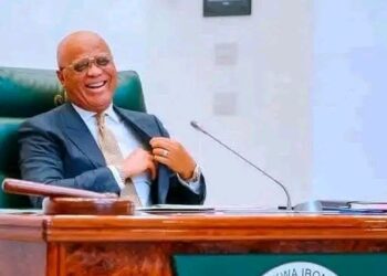 Eno Reaffirms Ibom Air Expansion Plan, Backs Uyo MRO Facility as Aviation Growth Strategy.