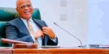 Eno Reaffirms Ibom Air Expansion Plan, Backs Uyo MRO Facility as Aviation Growth Strategy.