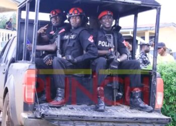 Lagos Police Arrest 147 Suspects, Recover 250 Cartridges, Machetes and Suspected Cannabis in Crime Crackdown.