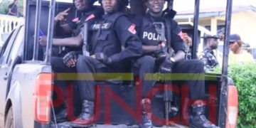 Lagos Police Arrest 147 Suspects, Recover 250 Cartridges, Machetes and Suspected Cannabis in Crime Crackdown.