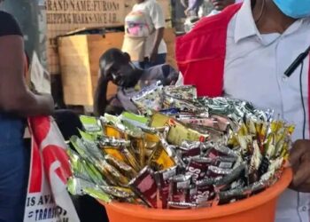 NAFDAC, Ogun Police Step Up Enforcement of Sachet Alcohol Ban to Protect Public Health.