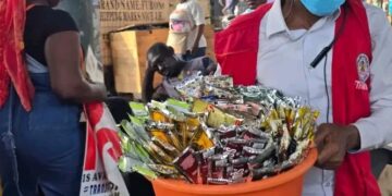 NAFDAC, Ogun Police Step Up Enforcement of Sachet Alcohol Ban to Protect Public Health.