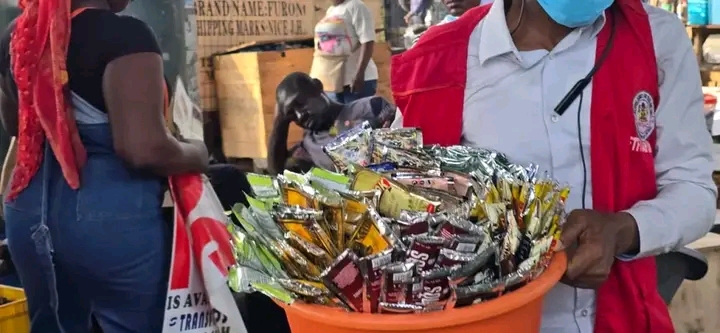 NAFDAC, Ogun Police Step Up Enforcement of Sachet Alcohol Ban to Protect Public Health.
