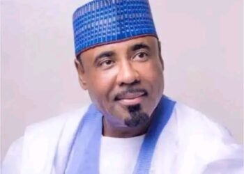 Gombe 2027: APC Candidate’s Camp Says Grassroots Mobilisation, Not Social Media, Will Decide Election!