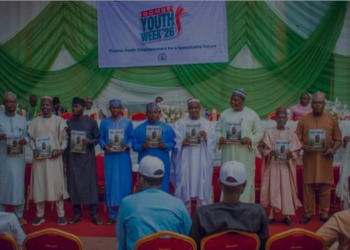 Gombe Youths Demand Action as Strategic Youth Policy Raises Hopes for Jobs, Innovation and Economic Inclusion!