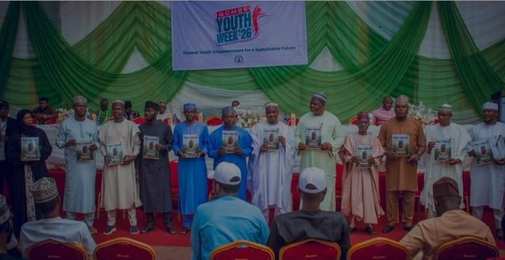 Gombe Youths Demand Action as Strategic Youth Policy Raises Hopes for Jobs, Innovation and Economic Inclusion!
