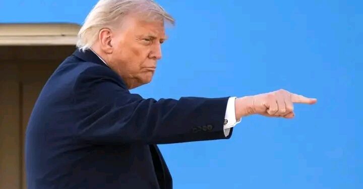 Trump Threatens to Claim Strait of Hormuz as US Territory Amid Deepening Iran Standoff!
