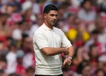 Mikel Arteta Reassures Arsenal Fans Over Future as Premier League Champions Prepare for Title Defence!