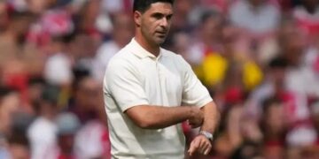 Mikel Arteta Reassures Arsenal Fans Over Future as Premier League Champions Prepare for Title Defence!