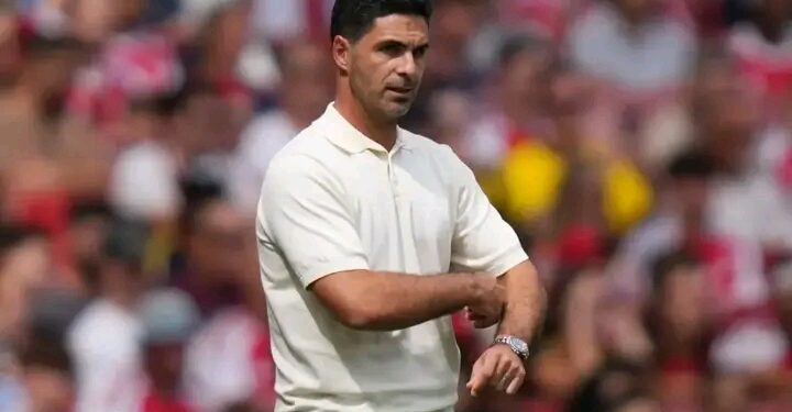 Mikel Arteta Reassures Arsenal Fans Over Future as Premier League Champions Prepare for Title Defence!