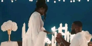 Omotola Jalade Ekeinde Celebrates Daughter Meraiah’s Engagement as Family Prepares for Wedding.