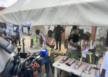 OsunDecides 2026: INEC Begins Sorting and Counting of Ballots as Governorship Vote Enters Crucial Stage.