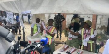 OsunDecides 2026: INEC Begins Sorting and Counting of Ballots as Governorship Vote Enters Crucial Stage.