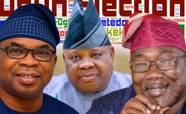 Osun Governorship Election: First Polling-Unit Results Emerge as Counting and Collation Begin Across State!