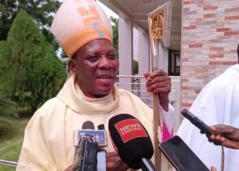 Maiduguri Bishop Oliver Dashe Calls for Intensified Prayers to Defeat Boko Haram!