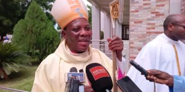 Maiduguri Bishop Oliver Dashe Calls for Intensified Prayers to Defeat Boko Haram!