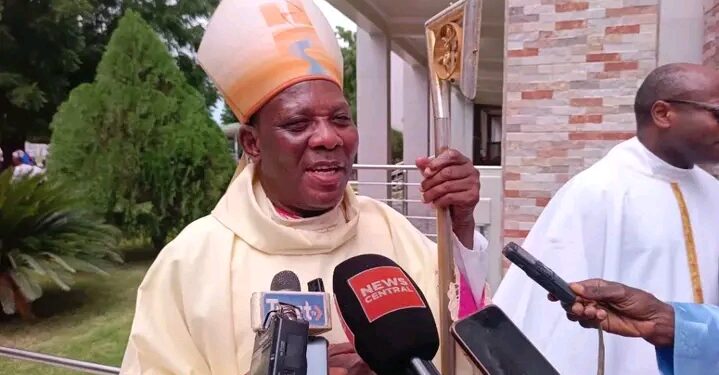 Maiduguri Bishop Oliver Dashe Calls for Intensified Prayers to Defeat Boko Haram!