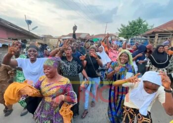 Adeleke Takes His Ede Polling Unit With 421 Votes as OsunDecides 2026 Voting Continues!
