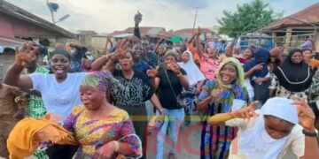 Adeleke Takes His Ede Polling Unit With 421 Votes as OsunDecides 2026 Voting Continues!