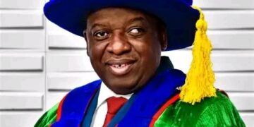 OsunDecides 2026: Meet Professor Joshua Ogunwole, FUOYE Vice Chancellor Who Declared Adeleke Winner.