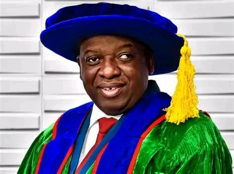 OsunDecides 2026: Meet Professor Joshua Ogunwole, FUOYE Vice Chancellor Who Declared Adeleke Winner.