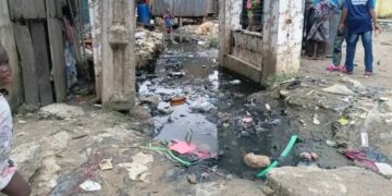 Lagos’ Forgotten Children: How Poverty, Displacement and Poor Living Conditions Threaten Futures in Ijora-Badia, Ago-Egun.