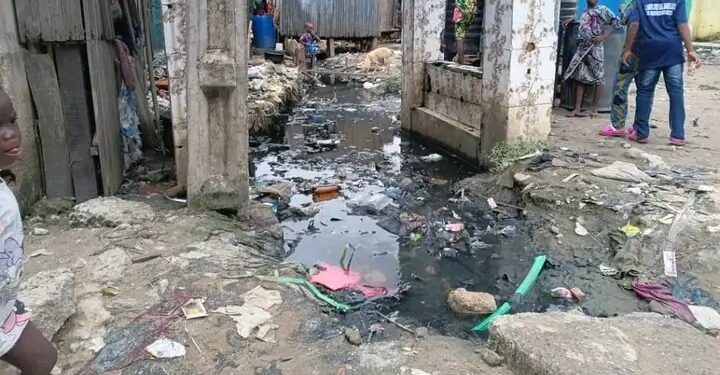 Lagos’ Forgotten Children: How Poverty, Displacement and Poor Living Conditions Threaten Futures in Ijora-Badia, Ago-Egun.
