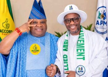 OsunDecides2026: APM’s Adewale Adebayo Says Voters’ Resolve Defeated APC’s Political Pressure!
