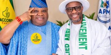 OsunDecides2026: APM’s Adewale Adebayo Says Voters’ Resolve Defeated APC’s Political Pressure!