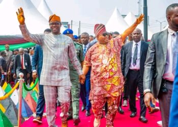 OsunDecides2026: Makinde Congratulates Adeleke, Says Voters’ Mandate Has Prevailed!