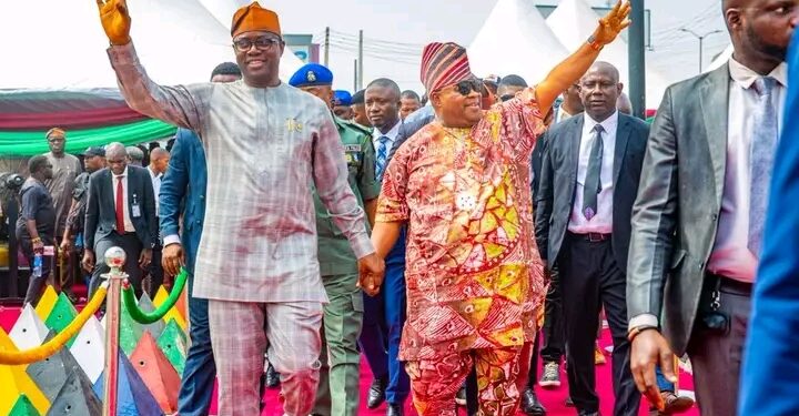 OsunDecides2026: Makinde Congratulates Adeleke, Says Voters’ Mandate Has Prevailed!