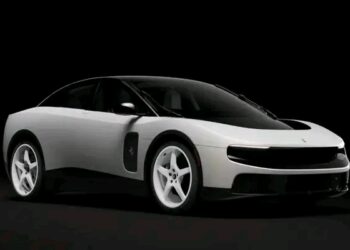 Ferrari Luce ‘Chassis 0’ Sets $40 Million Record, Making History as the World’s Most Expensive New Car at Auction.