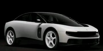 Ferrari Luce ‘Chassis 0’ Sets $40 Million Record, Making History as the World’s Most Expensive New Car at Auction.