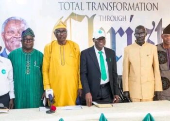 Kumuyi’s Global Crusade Expands to Ogun West With Free Medical, Surgical and Humanitarian Outreach.