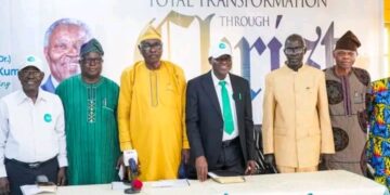 Kumuyi’s Global Crusade Expands to Ogun West With Free Medical, Surgical and Humanitarian Outreach.