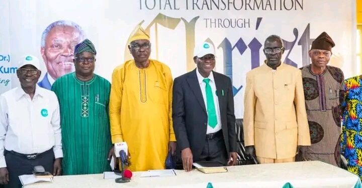 Kumuyi’s Global Crusade Expands to Ogun West With Free Medical, Surgical and Humanitarian Outreach.