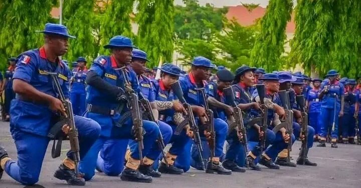 NSCDC Trains 260 Private Security Officers in Abuja to Strengthen FCT Security Response.