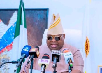 Obasanjo Urges Adeleke to Sustain Good Governance, Keep Osun Development on Track.