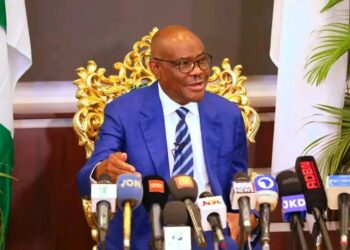 Wike: Tinubu’s Commitment to Free, Fair Poll Helped Adeleke Secure Osun Victory.