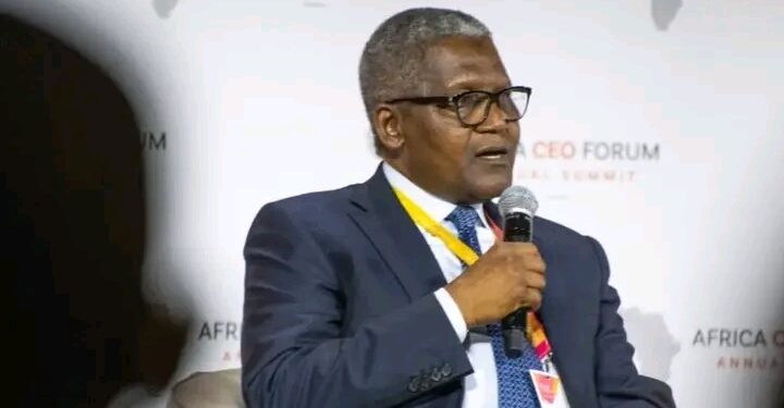 Dangote Refinery Secures $1 Billion IPO Backing as Nigeria Prepares for Landmark Energy Listing.