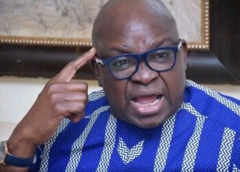Fayose: Peter Obi’s Exit From ADC May Have Weakened His 2027 Presidential Chances!