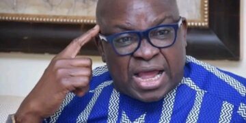 Fayose: Peter Obi’s Exit From ADC May Have Weakened His 2027 Presidential Chances!