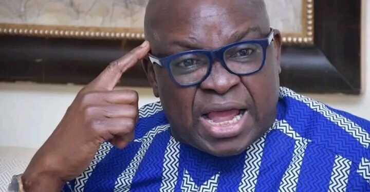 Fayose: Peter Obi’s Exit From ADC May Have Weakened His 2027 Presidential Chances!