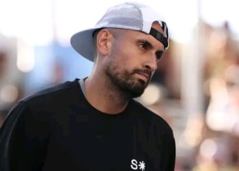 Nick Kyrgios Provisionally Suspended After Positive Cocaine Test at Mallorca Tennis Event!