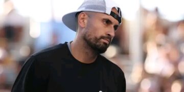 Nick Kyrgios Provisionally Suspended After Positive Cocaine Test at Mallorca Tennis Event!