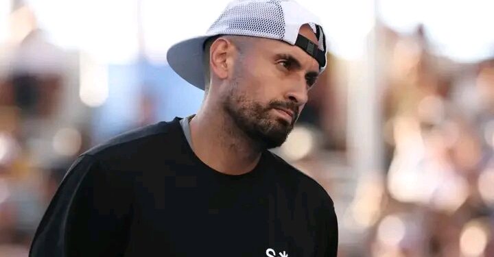 Nick Kyrgios Provisionally Suspended After Positive Cocaine Test at Mallorca Tennis Event!